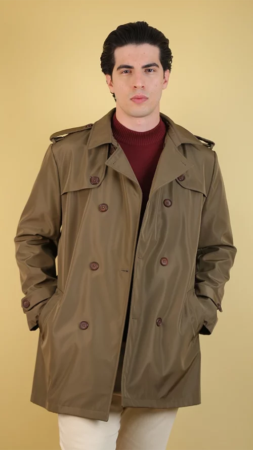 بارانی مردانه 74002