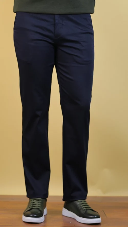 شلوار کتان مردانه 21049