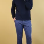 شلوار کتان مردانه 50085