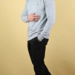 شلوار کتان مردانه 50096