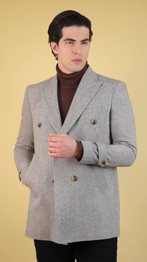 پالتو مردانه 80104