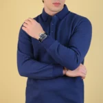 پلوشرت زمستانه مردانه 70092