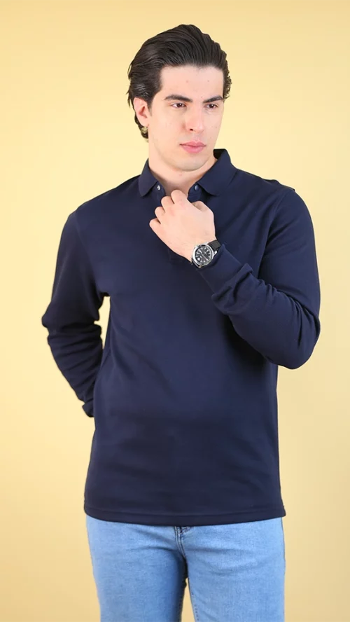 پلوشرت زمستانه مردانه 70092