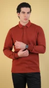 پلوشرت زمستانه مردانه 70092