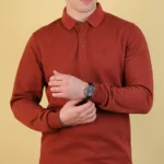 پلوشرت زمستانه مردانه 70092