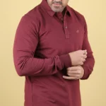 پولوشرت زمستانه مردانه 70090