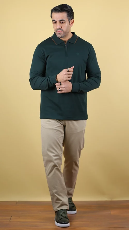 پولوشرت زمستانه مردانه 70093