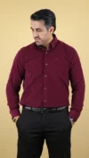 پیراهن مخمل مردانه 60453