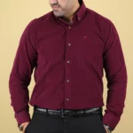 پیراهن مخمل مردانه 60453