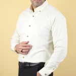 پیراهن مخمل مردانه 60453