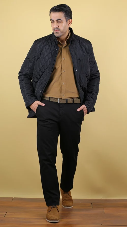 کاپشن مردانه 70043