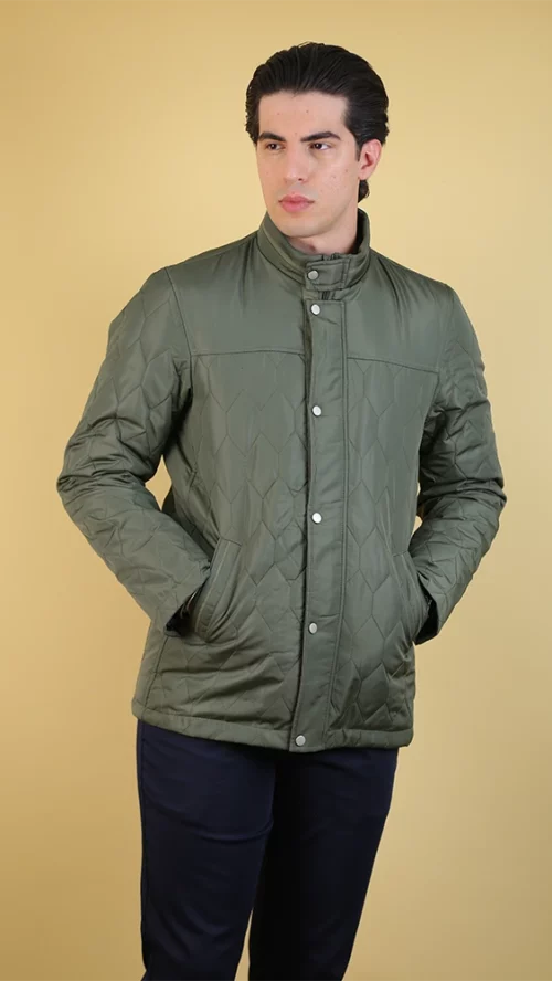 کاپشن مردانه 70044