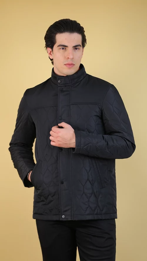 کاپشن مردانه 70044