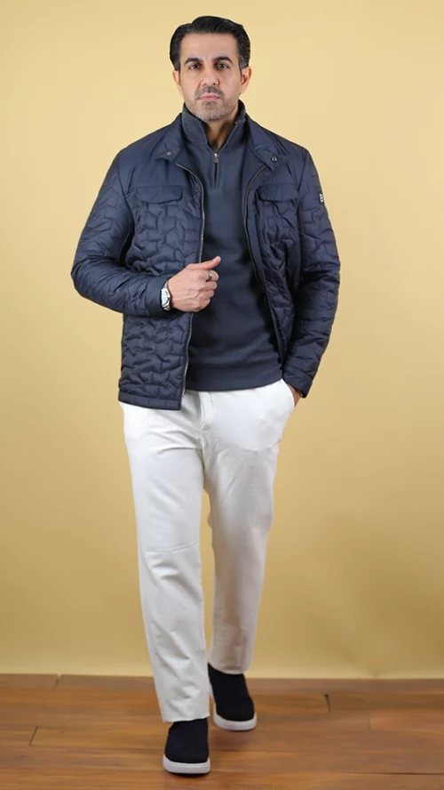 کاپشن مردانه 70045