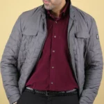 کاپشن مردانه 70045