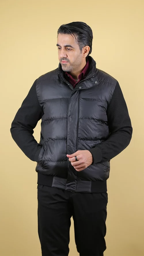 کاپشن مردانه 70046