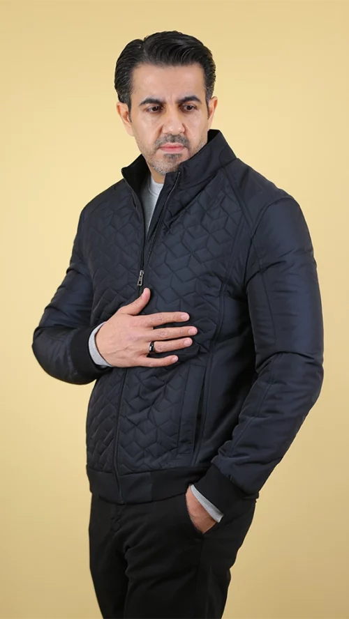 کاپشن مردانه 70047