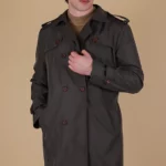 بارانی مردانه 74002