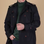 بارانی مردانه 74002