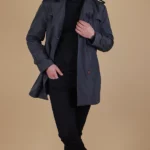 بارانی مردانه 74002