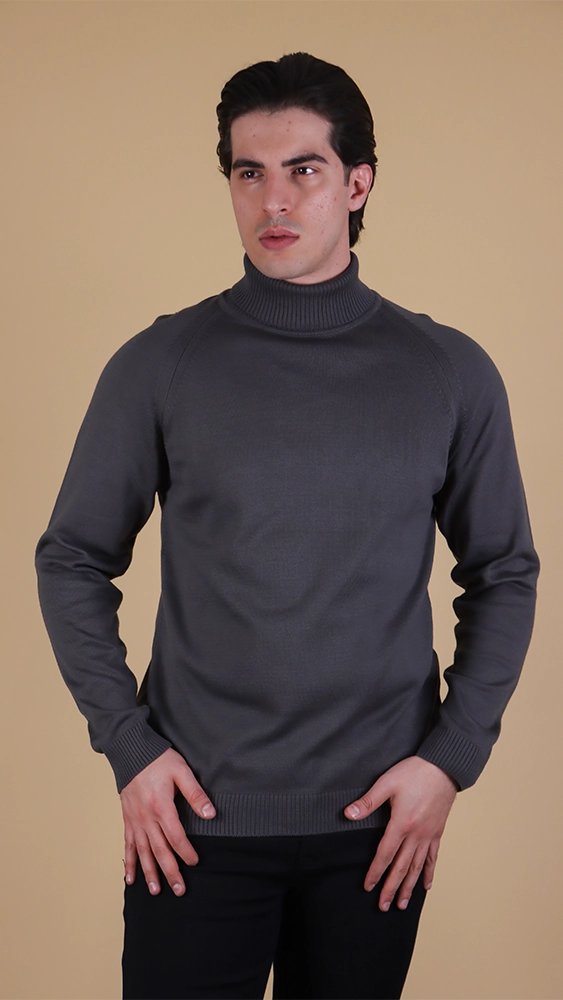 بافت مردانه SH36 برندس ذغالی (2) بافت مردانه SH36 - Image 1