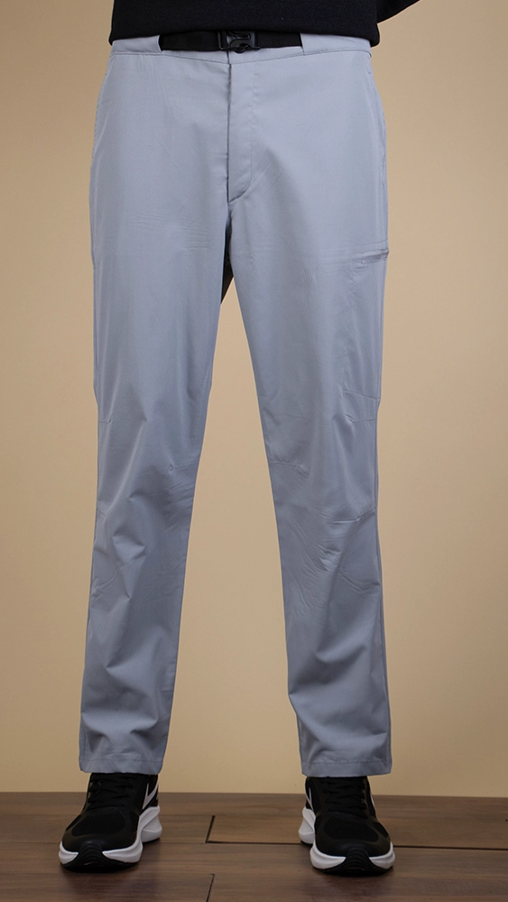 شلوار ورزشی مردانه 500093 برندس طوسی (1) شلوار ورزشی مردانه 500093 - Image 1