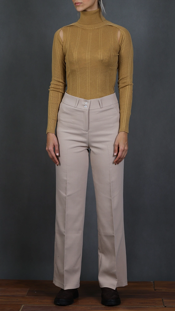 بافت زنانه P114 شکلاتی برندس (1) بافت زنانه P114 شکلاتی برندس (1)