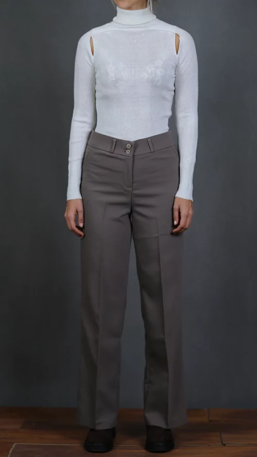 بافت زنانه P114 نباتی برندس (2)