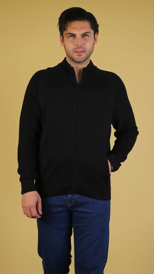 بافت مردانه 00040 مشکی برندس (5)