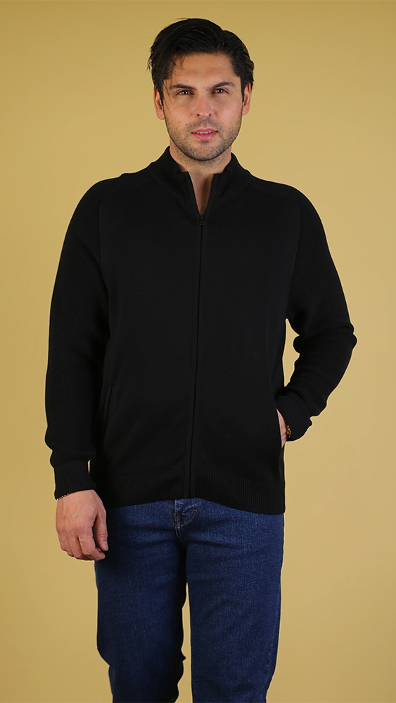 بافت مردانه 00040 مشکی برندس (5) بافت مردانه 00040 مشکی برندس (5)