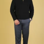 بافت مردانه 100140 مشکی برندس (3)