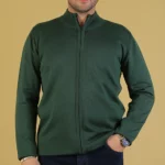 بافت مردانه SH42 زیتونی برندس (3)