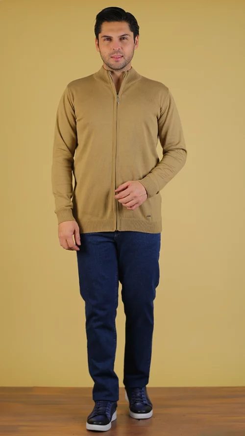 بافت مردانه SH42 نسکافه ای برندس (2)