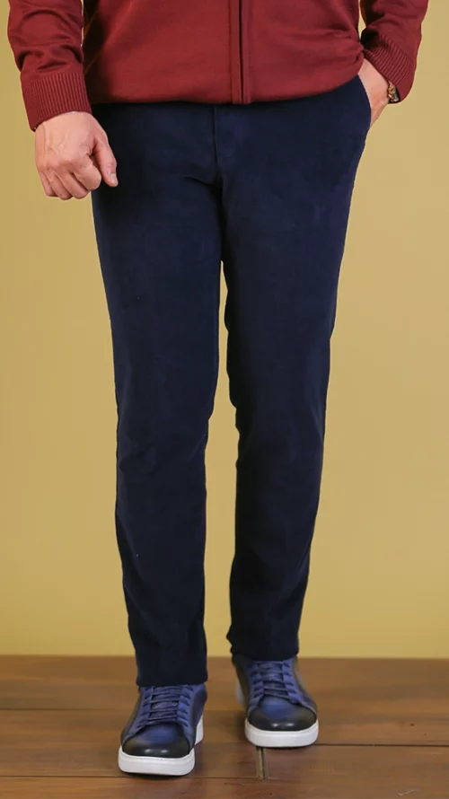 شلوار مخمل مردانه 50100 بلوبلک برندس (2)