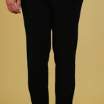 شلوار مخمل مردانه 50100 مشکی برندس (2)