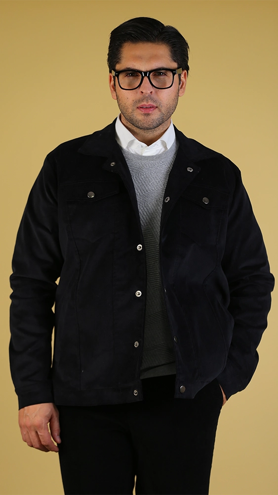 شکت مردانه 80111 مشکی برندس (8) شکت مردانه 80111 مشکی برندس (8)