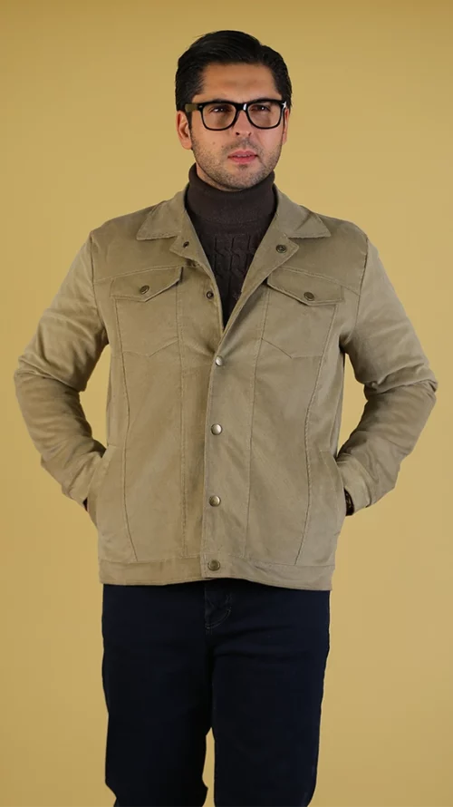 شکت مردانه 80111 کرم برندس (1)