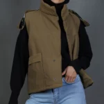 پافر زنانه 173 شکلاتی برندس (5)