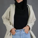 پالتو زنانه H16 کرم برندس (6)