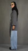 پالتو زنانه H21 - Image 6