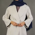 پالتو زنانه H21 کرم برندس (2)