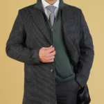 پالتو مردانه 202204 ذغالی برندس (4)