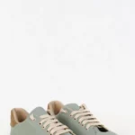 کفش زنانه T2 سبز کله غازی برندس (3)