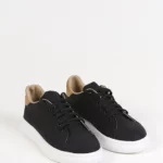 کفش زنانه T2 مشکی برندس (3)