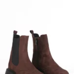 کفش زنانه T55 قهوه ای برندس (1)