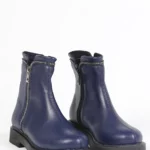 کفش زنانه T88 سورمه ای برندس (1)