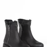 کفش زنانه T88 مشکی برندس (1)