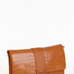 کیف زنانه A313 قهوه ای برندس