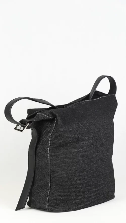 کیف زنانه AJ03 مشکی برندس (1)