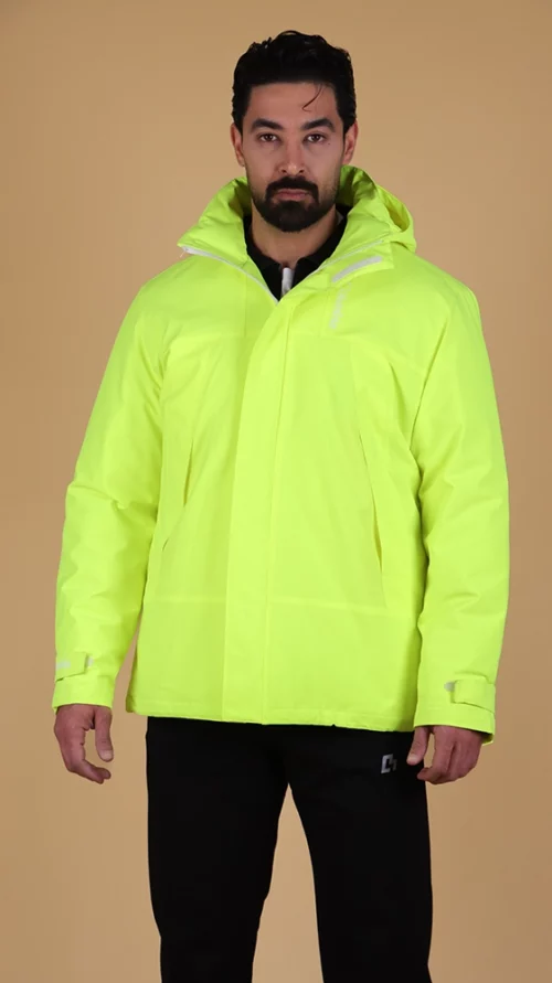 کاپشن ورزشی مردانه 400086